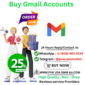 Buy Gmail Accounts