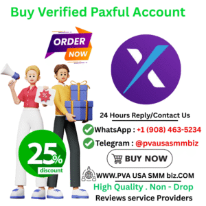 Buy Verified Paxful Account