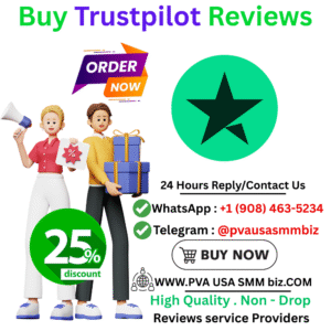 Buy Trustpilot Reviews