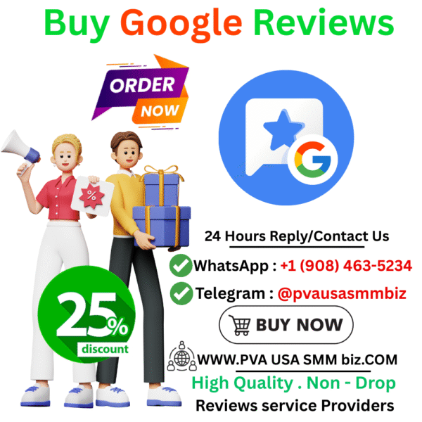 Buy Google Reviews