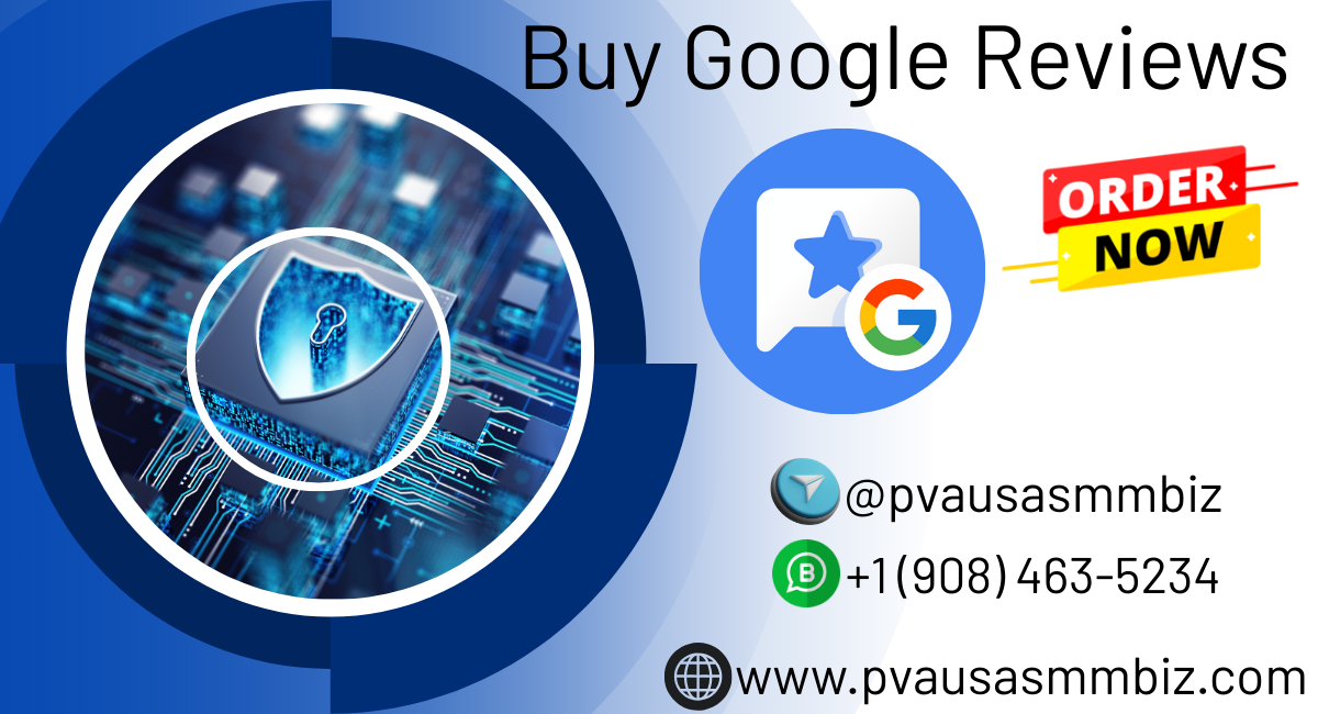 Buy Google Reviews
