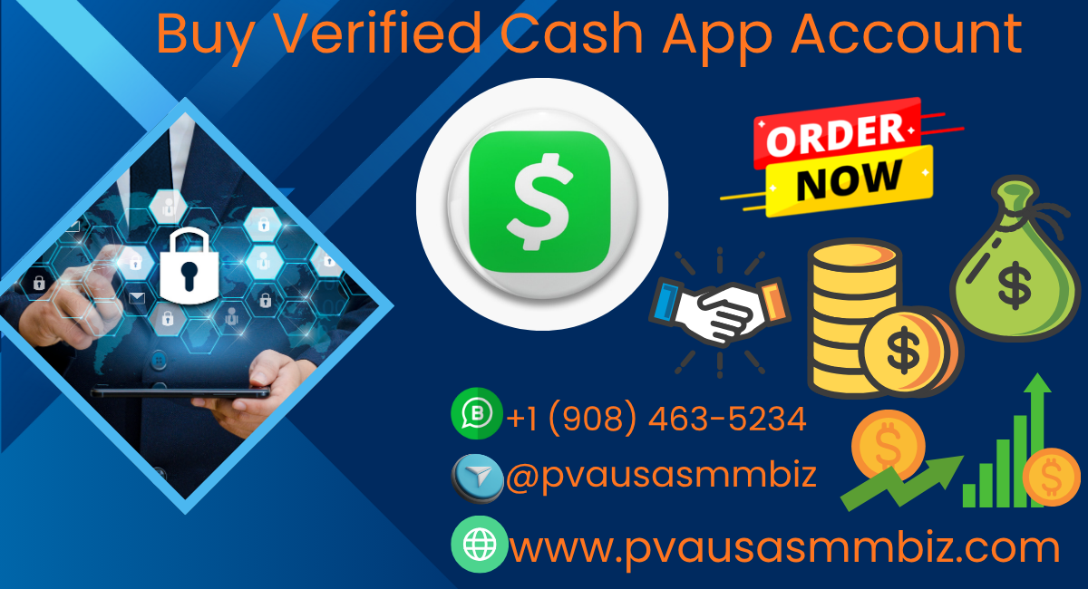 Buy Verified Cash App Account