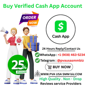 Buy Verified Cash App Account