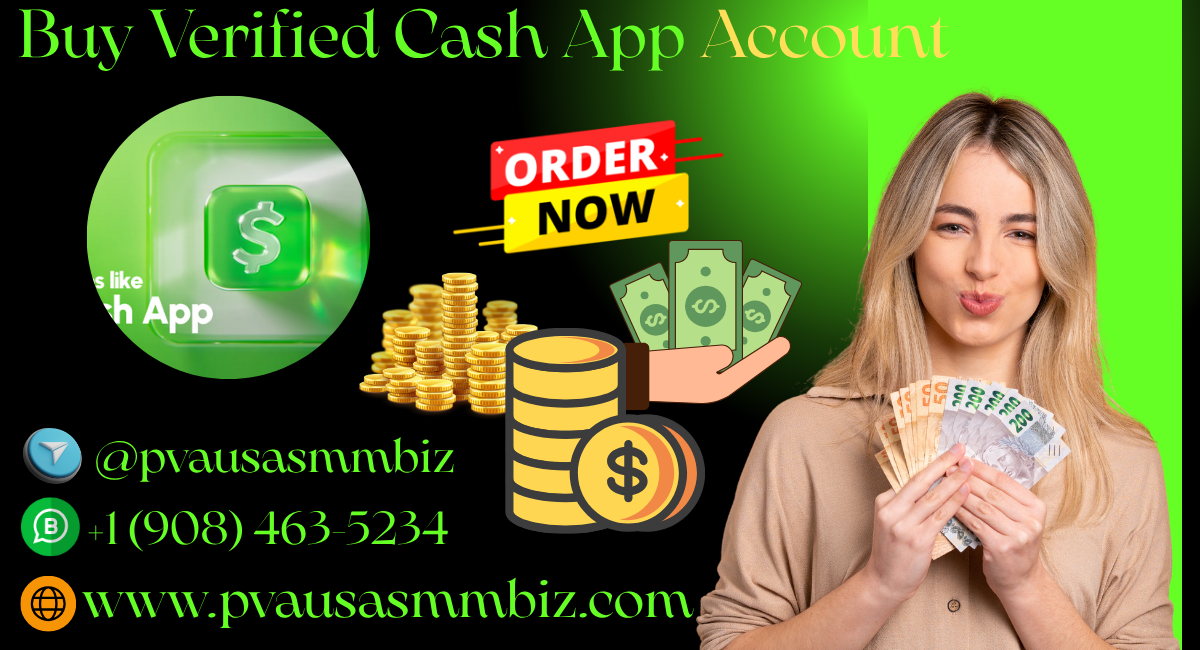 Buy Verified Cash App Account