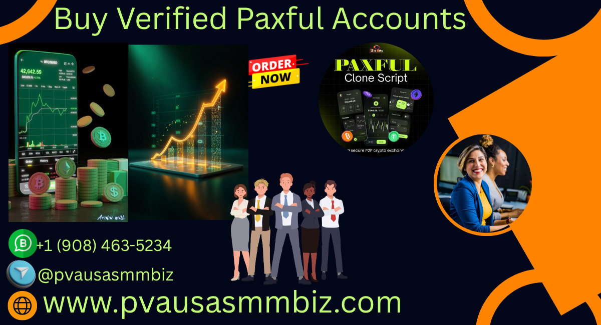 Buy Verified Paxful Accounts