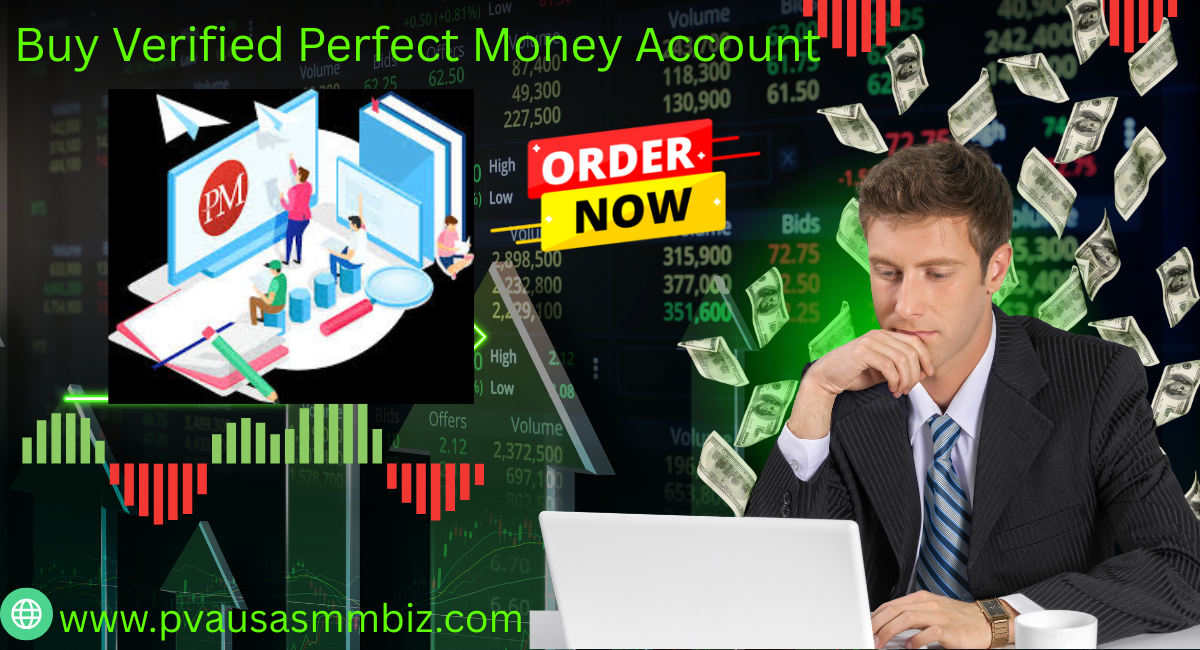 Buy Verified Perfect Money Account