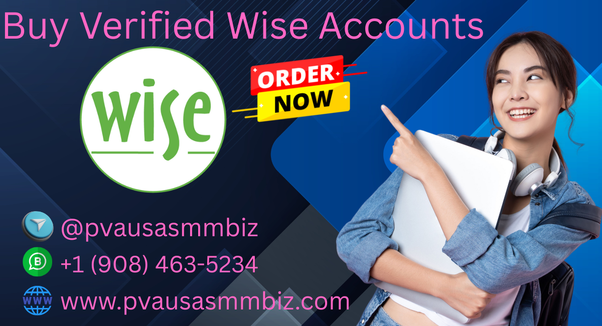 Buy Verified Wise Accounts
