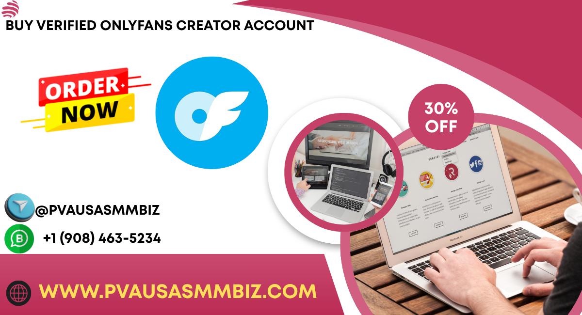 Buy verified onlyfans creator Account