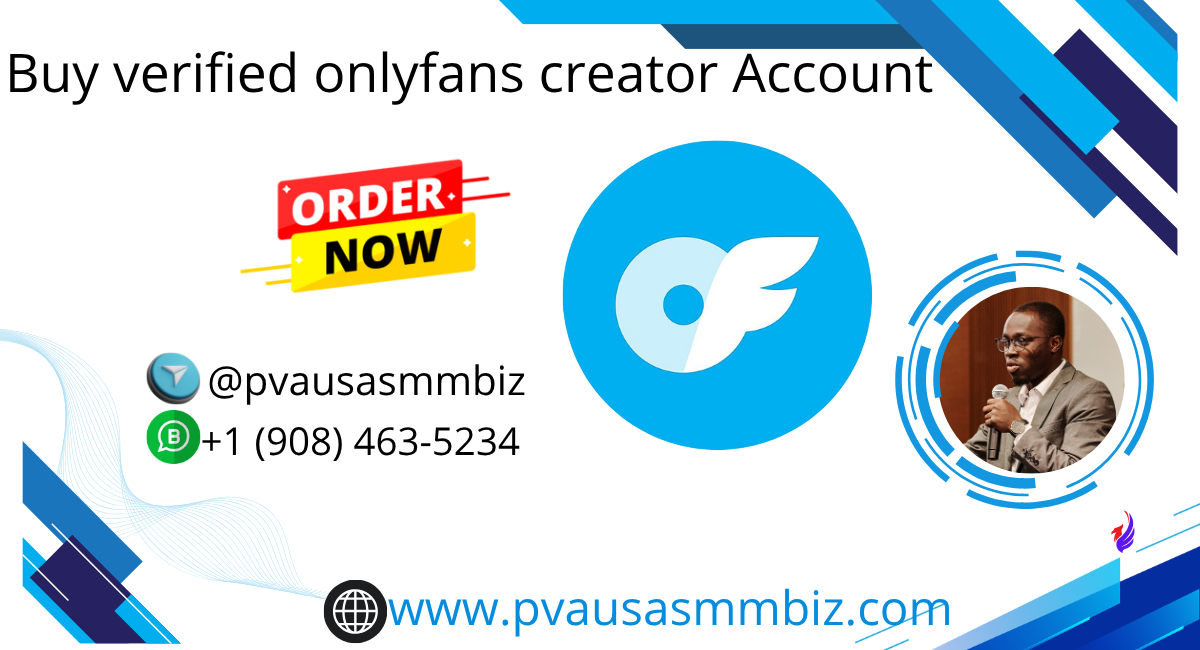 Buy verified onlyfans creator Account