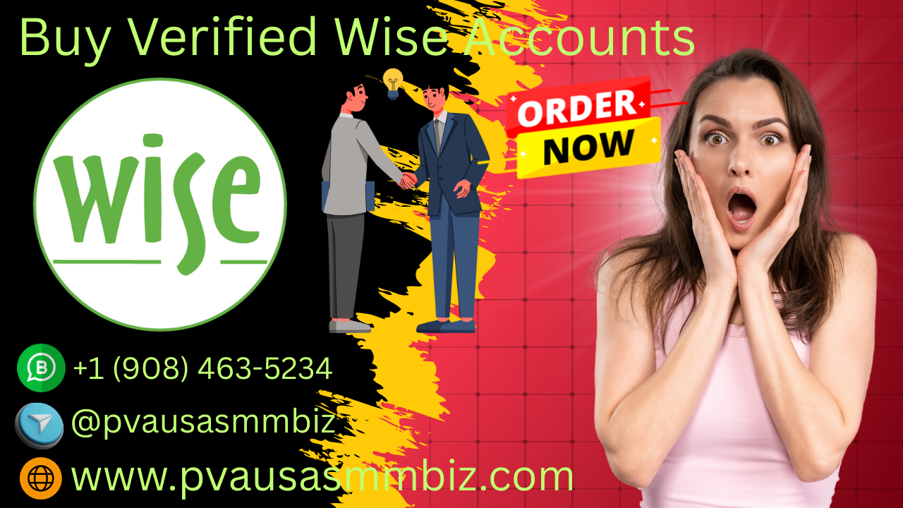 Buy Verified Wise Accounts